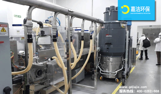 為什么要使用工業(yè)吸塵器？工業(yè)吸塵器能夠做到什么